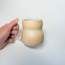 Sunrise White Medium Mug 14 fl.oz