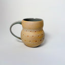 Sunrise Dotty Medium Mug 13 fl.oz