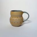 Sunrise Dotty Medium Mug 13 fl.oz