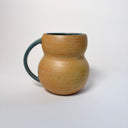 Sunrise Turquoise Large Mug 18 fl.oz
