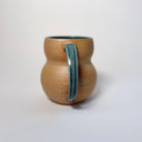 Sunrise Turquoise Large Mug 18 fl.oz