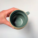 Sunrise Turquoise Large Mug 18 fl.oz