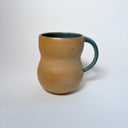 Sunrise Turquoise Large Mug 20 fl.oz