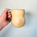 Sunrise Turquoise Large Mug 20 fl.oz