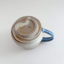 Strata Blue Small Mug 10 fl.oz