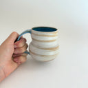 Strata Blue Small Mug 10 fl.oz