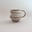 Strata Green-Blue Small Mug 8 fl.oz