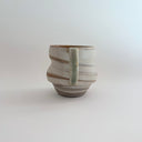 Strata Green-Blue Small Mug 8 fl.oz