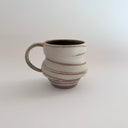 Strata Green-Blue Small Mug 8 fl.oz
