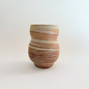 Textured Strata Red Medium Tumbler 12 fl.oz