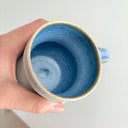 Strata Blue Small Mug 10 fl.oz
