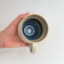 Strata Green-Blue Small Mug 8 fl.oz