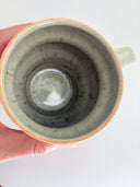 Strata Pale Green Medium Mug 12 fl.oz