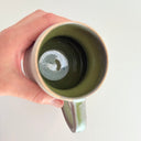 Strata Green Small Mug 10 fl.oz